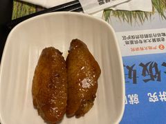 蜜汁鸡翅-老娘舅(苏州中心大道西大润发店)