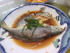 -旺鲜渔港连锁餐厅·珠海特色美食地标(爱情邮局店)