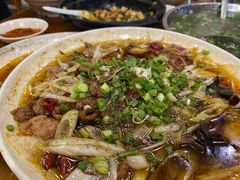 火爆牛肝-杨三孃跷脚牛肉(玉双路店)