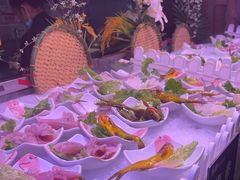 -领鲜活海鲜榴莲自助火锅(东门店)