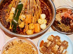 -长颈鹿的口袋钵钵鸡(市南店)