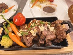 -花园饭店-西餐厅