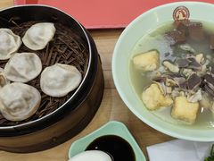 -鸡鸣汤包(仙林店)