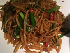 炒土豆丝-金佬馆·川菜bistro(芜湖镜湖万达店)