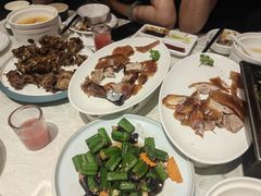 -福来居烤鸭店(天坛二店)