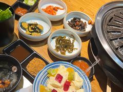 -九田家黑牛烤肉料理(华侨城店)