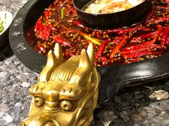 -蜀大侠火锅(建设路第五大道店)