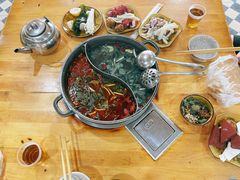 -土牛坊全牛自助火锅(八角岩店)