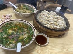 -清真·白家牛肉罩火烧老店(育才街店)