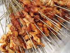 -清真磊磊烧烤老店(饮虎池街34号店)