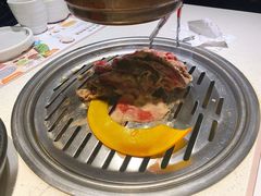 -本家韩国烤肉(青岛万象城店)