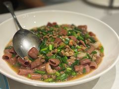 海肠捞饭-开海·红岛海鲜虾水饺(石老人店)