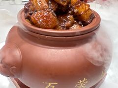 -万荣烤鸭店·北京菜(天坛店)