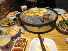 -么肆烤肉·中式自助·烤肉大排档(街道口季佳PAI店)