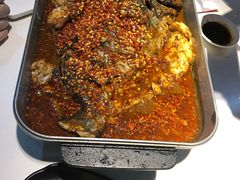 -鱼酷活鱼烤鱼(南京水游城店)