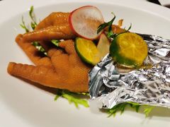 飘香大鸡爪-欣旺·迎宾楼·百年无锡菜