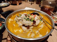 -耶里夏丽·新疆菜·28年喀什老馆(田林东路店)