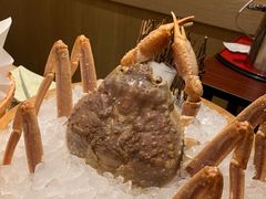 -蟹的岡田屋(正大广场店)