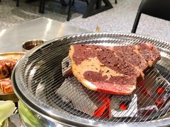 澳洲谷饲牛排-本炙炭烤·蒲烧活鳗料理店(金沙洲店)