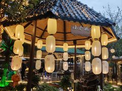 景观位-醉月城西昌火盆烧烤(天府店)