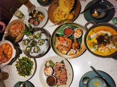 -芭札·Thai泰国餐厅(同和金铂天地店)