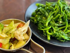 -新繁老號豌豆汤饭店·江湖菜(宝光寺店)