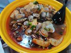 花甲螺狮粉-龍城柳州螺蛳粉(群星路店)