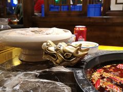 -蜀辣居鲜货老火锅(红牌楼店)