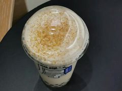 冰博克厚牛乳波波-喜茶(深圳喜荟城店)