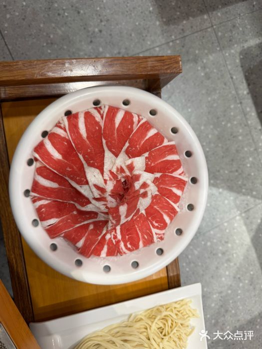 曲氏老北京铜锅涮肉•火锅(不老街店)图片