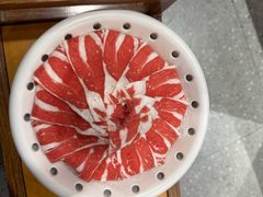 -曲氏老北京铜锅涮肉•火锅(不老街店)