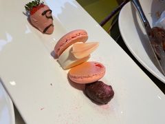 -都会尚膳·海鲜自助餐厅(重庆万豪酒店)