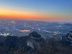 -抱犊寨风景区