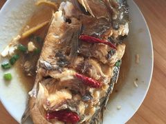 湄洲岛三姐妹渔家乐海鲜大排档-三姐妹平价海鲜