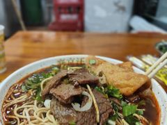 -汪胖子襄阳牛肉面(华丰路店)