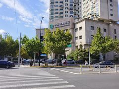 -中国农业银行(上海普陀支行)