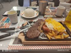 -肥韬茶餐厅(海上世界店)