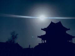 -白鹿原影视城