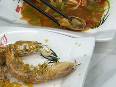 -清香海鲜餐厅(青澳湾地标美食店)