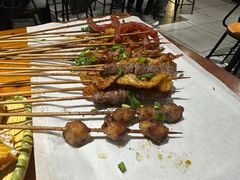 -86烧烤 | 江湖菜(石人总店)