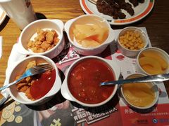 -比格比萨自助(万柳华联店)