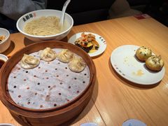 -朱新年·苏式汤团·面点(北寺塔店)