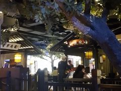 -绿茶餐厅(光谷世界城步行街店)