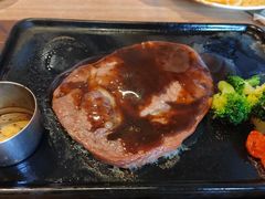 烤海鲈鱼·牛排拼盘-必胜客(上海新南方商城PH店)