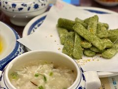苔菜桂花年糕-宁波状元楼酒店(和义路店)