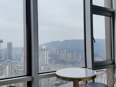 -Ting无边际江景酒店(重庆解放碑云端之眼店)