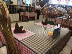 -华梅西餐厅(哈尔滨中央大街店)