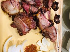 -新疆巴州金丝特餐厅(大钟寺店)