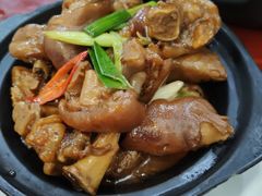 卤猪脚-醉春风(长汀县店头街店)