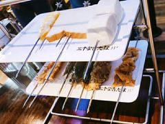 -三个蒙古大叔羊肉串(大宁店)